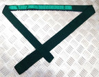 Knitted Neck Tie Various Colours British Made