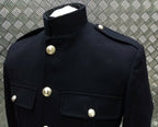 RM No1 Jacket British Marines Naval Dress Uniform & Cloth Belt 188/100/92cm