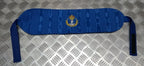 Oman Navy Cummerbund With Obsolete Gold Braided Naval Anchor