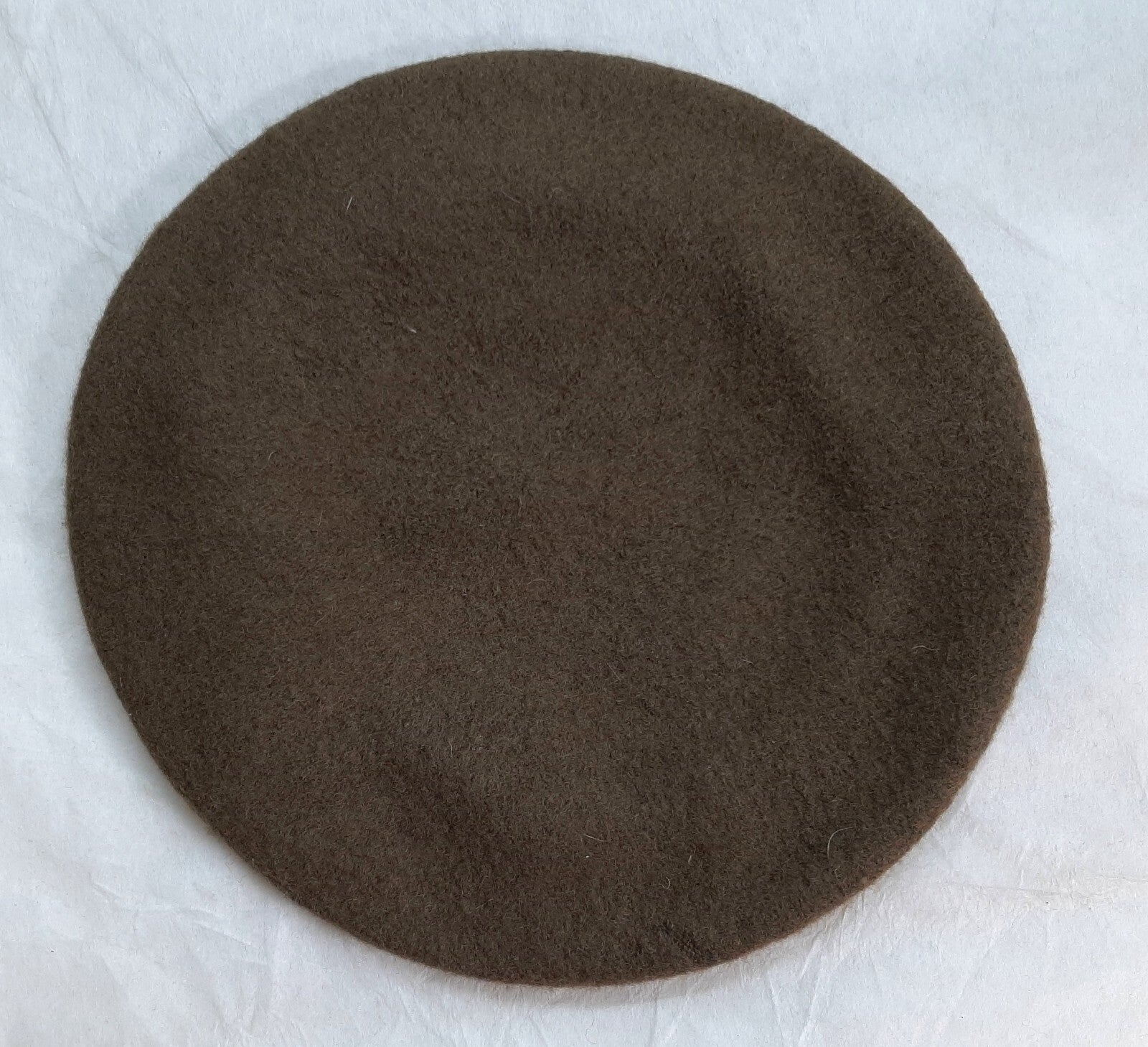 GDS Division Beret Cap Khaki Head Dress No Badge 56cm