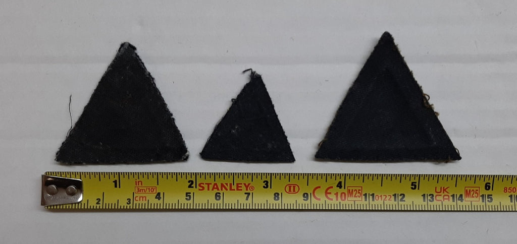 RA 5th Regiment Royal Artillery Badges Special OP British Army Mess Dress & No2