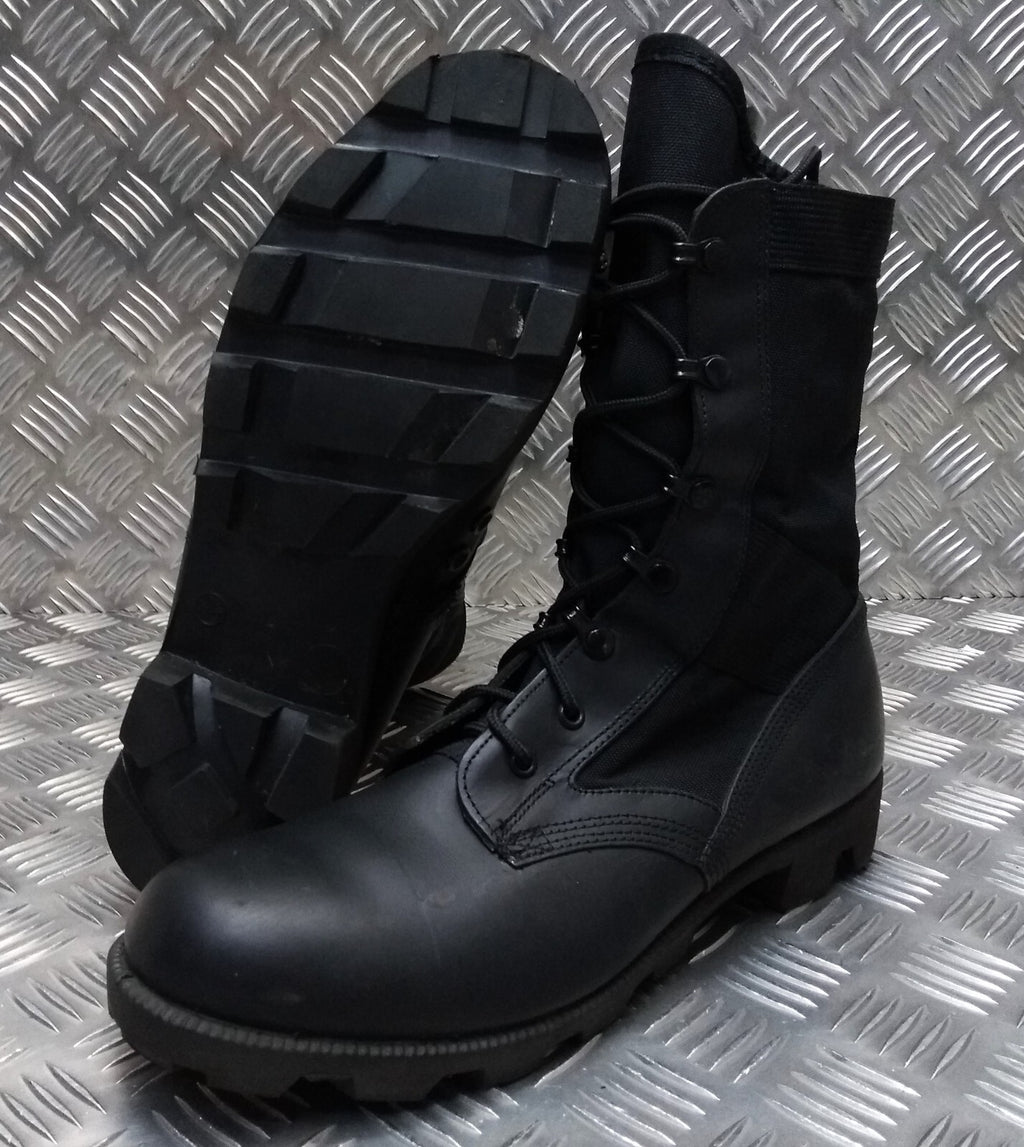 Wellco Jungle Boots Combat USA UK Style WP Spike Protection Soles UK12