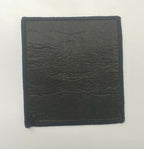 Genuine British Corps of Army Music CAMUS / RCAM Golden Lyre on Blue TRF Patch