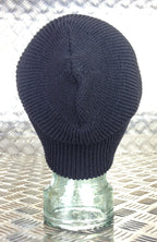 Genuine US Army Black Beanie Hat / Watch Cap 100% Wool - NEW
