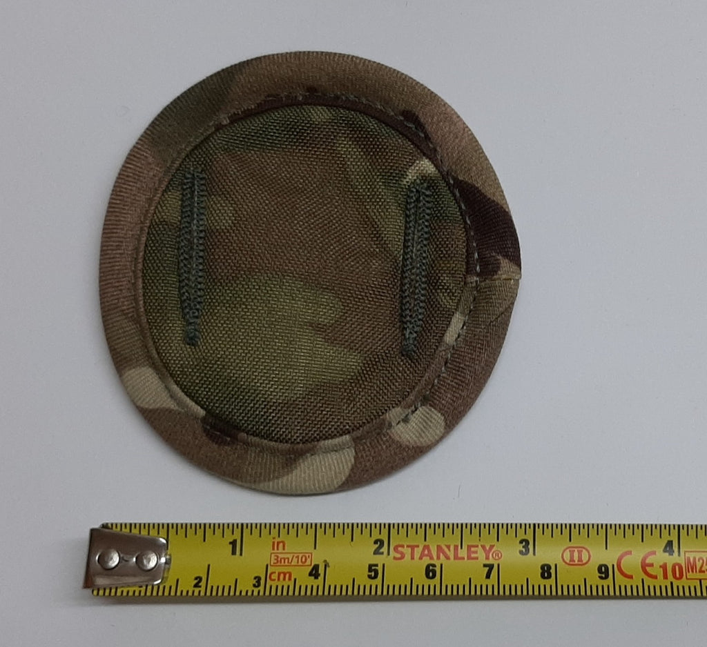 MTP Comfort Pad for Crotch Strap By Survitec Group British Multicam Pattern
