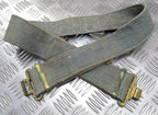 Genuine British Made World War Two WW2 37 Pattern Web Pistol Belt Assorted