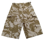 Desert Storm Shorts British Army / All Forces DDP Camo Old Pattern Waist 76cm