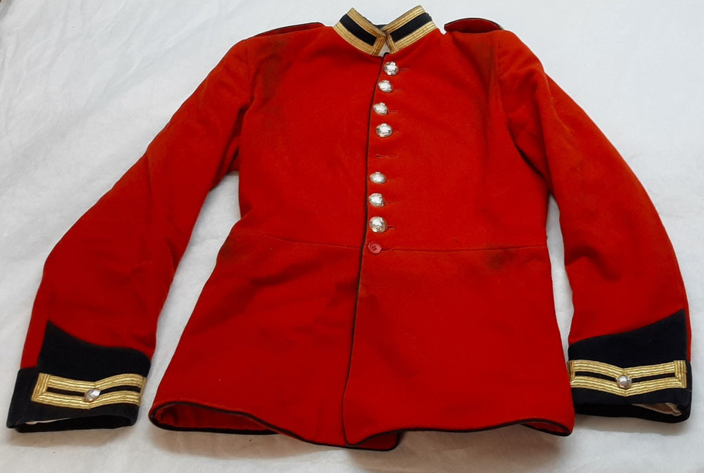 The Life Guards Trooper British Army HCav Tunic Household Cavalry Uniform Jacket