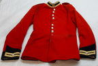 The Life Guards Trooper British Army HCav Tunic Household Cavalry Uniform Jacket