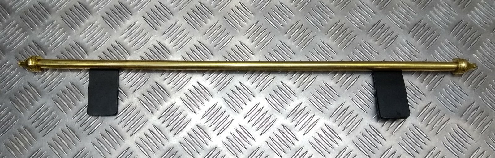 Genuine British Made Issue Ceremonial Lectern Banner Scroll Bar BN3