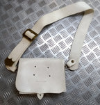 Cross Belt & Pouch Old Pattern Officers Uniform Dress for Ceremonial & Parade