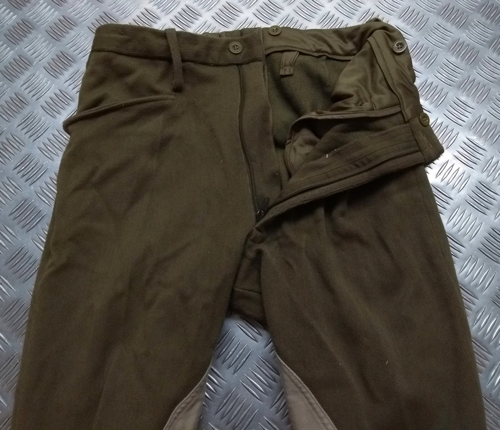 No2 Breeches Jodhpurs British Army & Household Cavalry Pattern Waist 84cm 2022