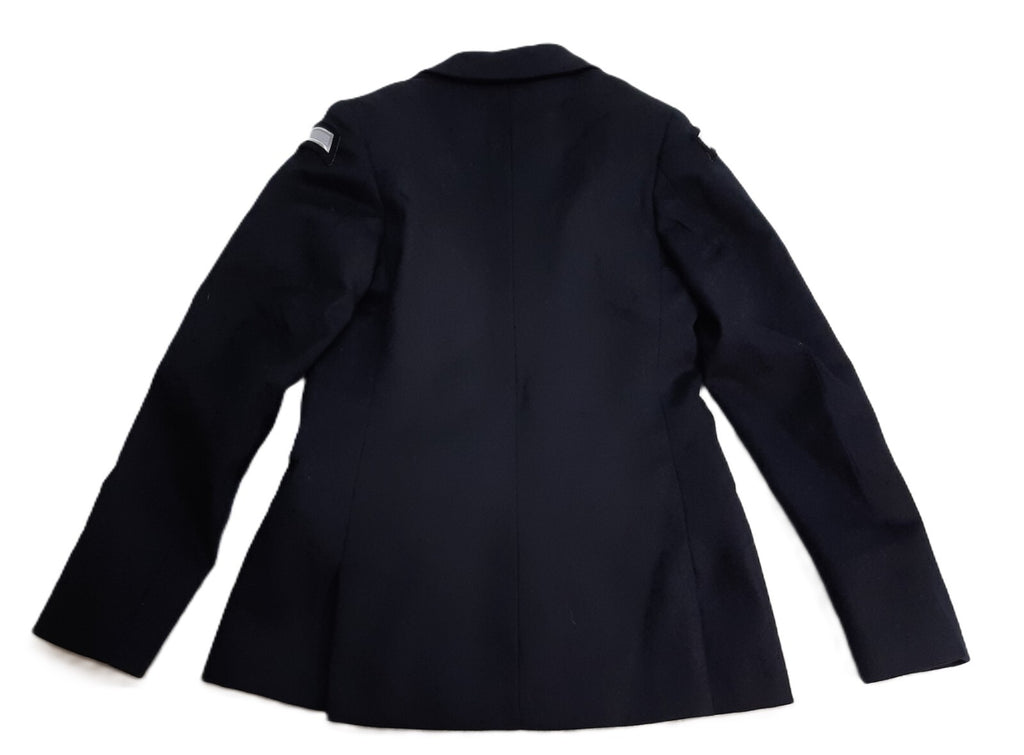 No1B Jacket RN Womans Royal British Naval Style Navy Size 88cm Long