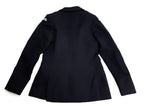 No1B Jacket RN Womans Royal British Naval Style Navy Size 88cm Long