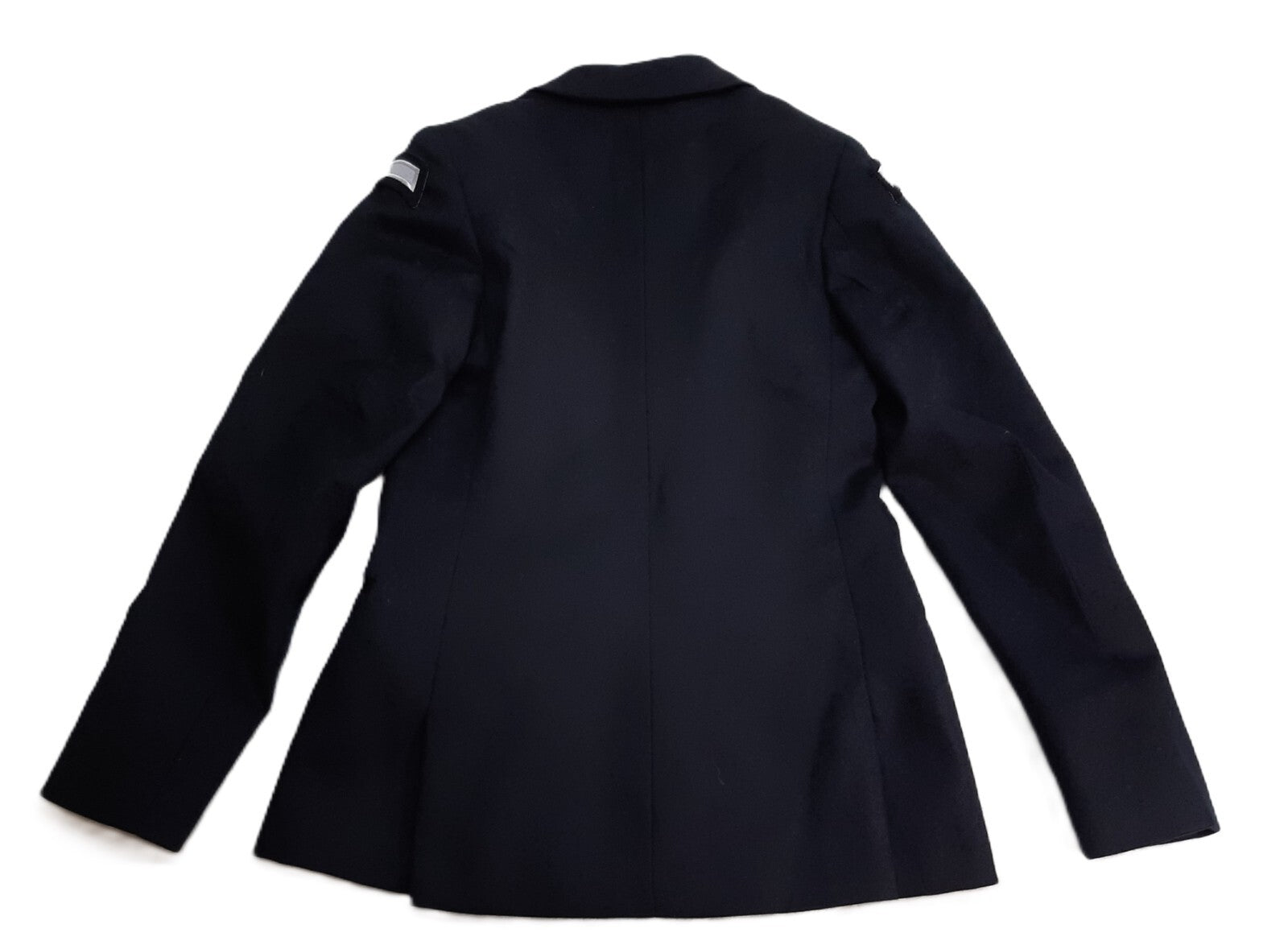 No1B Jacket RN Womans Royal British Naval Style Navy Size 88cm Long