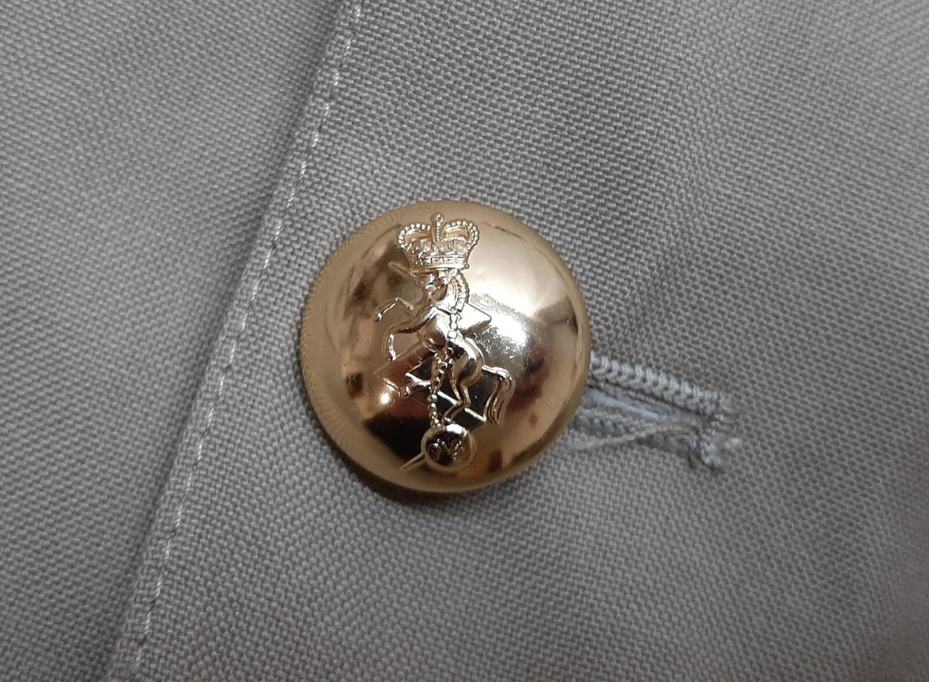 British Army No4 Jacket Ofc / No6 REME Buttons 182/116cm