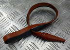 Genuine Issue Officers Ceremonial & Parade Brown Leather Sword Knot
