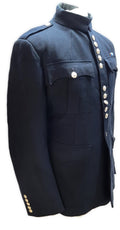 British Army Vintage Welsh Jacket Blue No1 Dress Old Pattern 22.5"