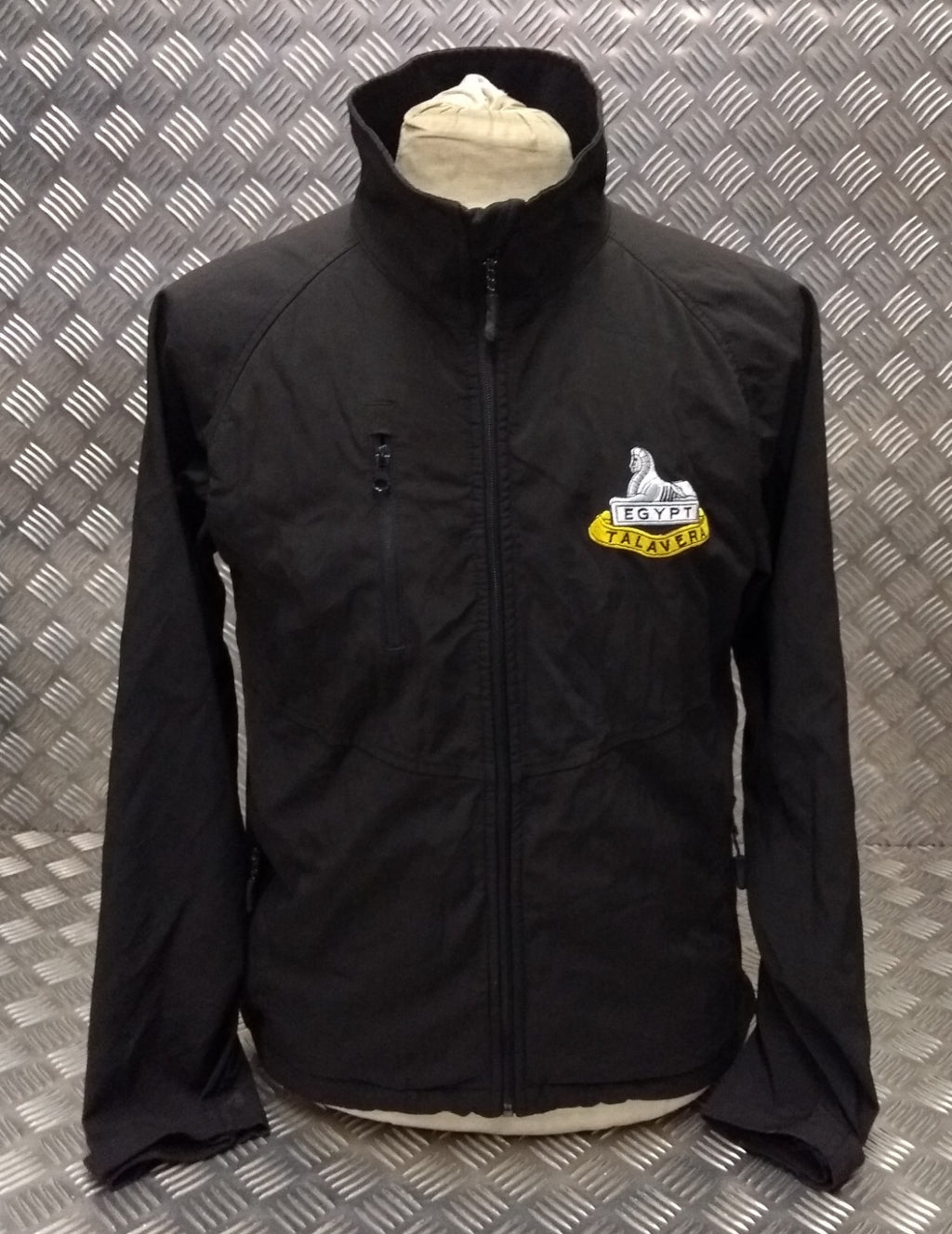 Egypt Talavera Insignia Soft Shell Activity Sports Jacket EX-British Army
