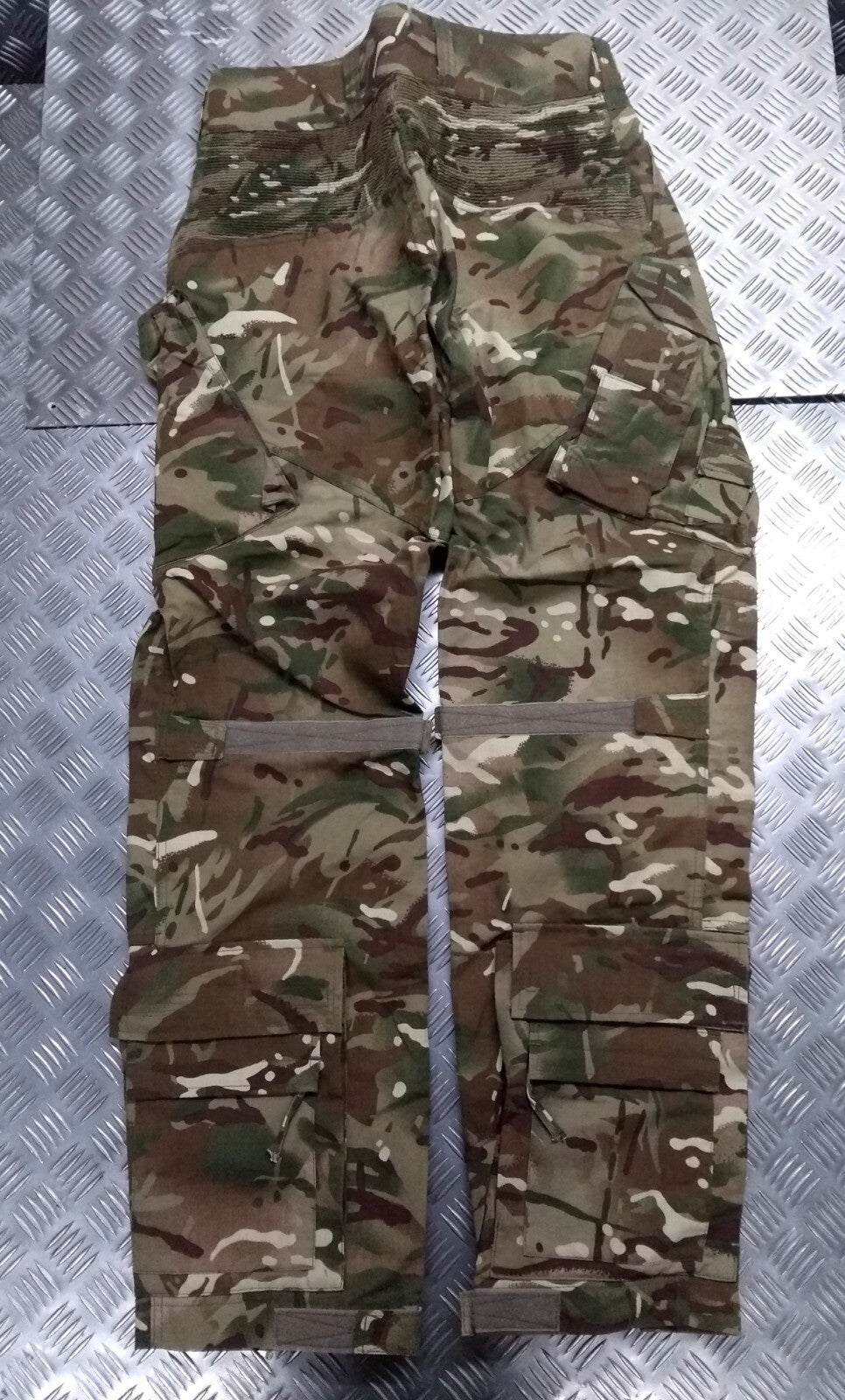 MTP Aircrew Trousers FR UK Multicam Multi Camouflage Combat RAF Royal Air Force
