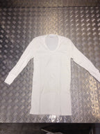 Genuine German Army NVA DDR Winter Thermal Underwear Long Sleeve Top All Sizes