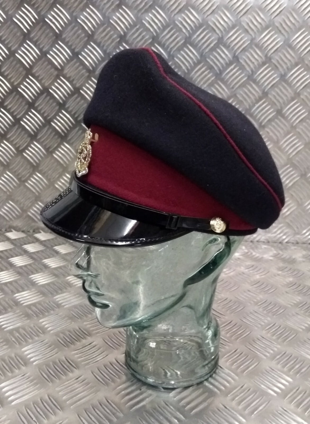 British RAMC Royal Medical Female Dress Hat /Cap - All Sizes