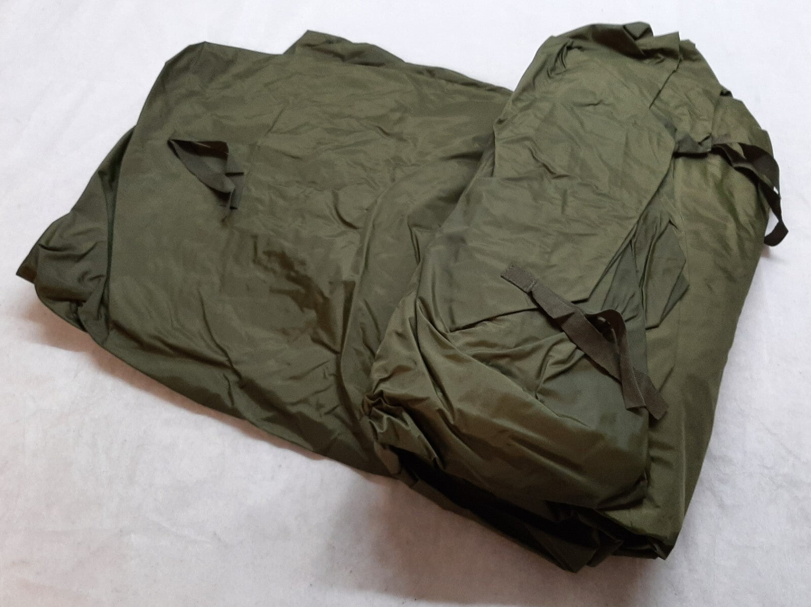 Army Tent Inner 4 Person Arctic British Tri Service With Sewn in Groundsheet
