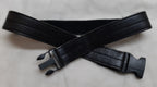 PWL Duty Belt British Soft Lined Leather Utility & Load Carrying Pattern Grade 2