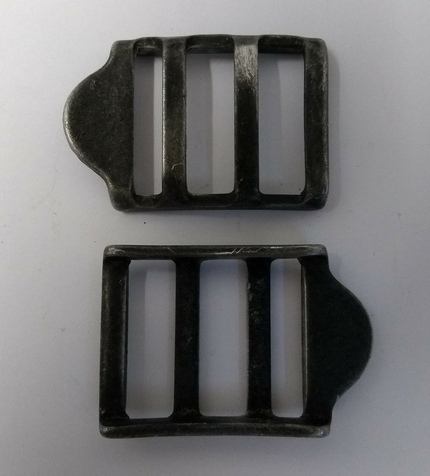 Vintage Issue Webbing Belt Buckles, Stays & Snap Hooks