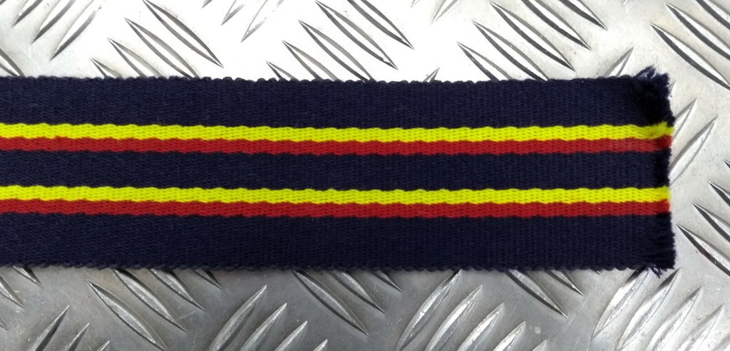 Genuine British Army Royal Electrical and Mechanical REME Stable Belt Material