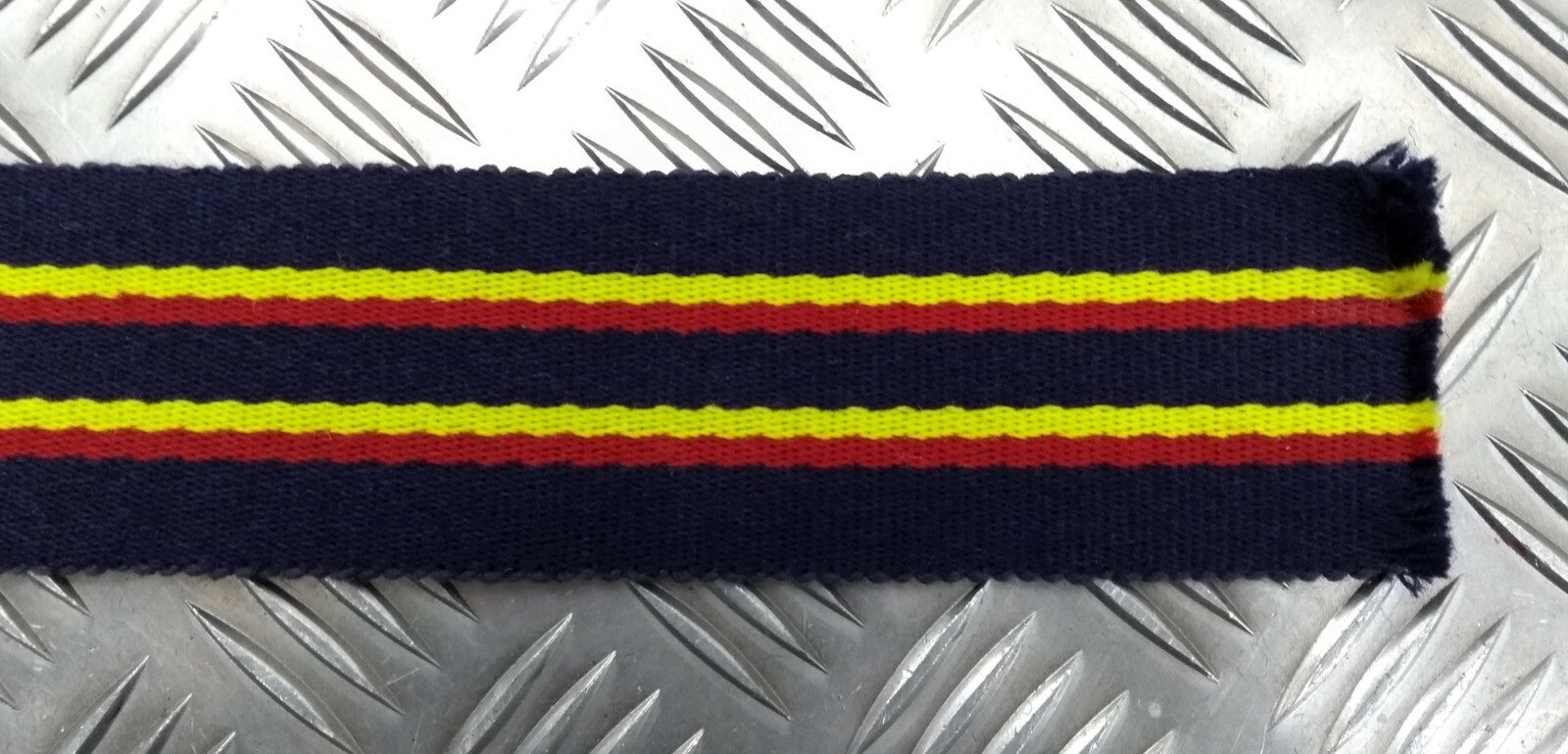 Genuine British Army Royal Electrical and Mechanical REME Stable Belt Material