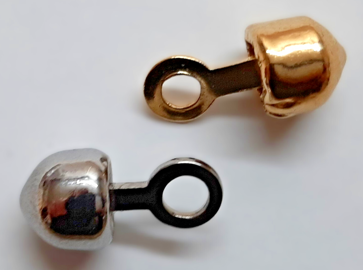 Teat Stud British Ceremonial & Parade Chrome or Gilt Available NOS