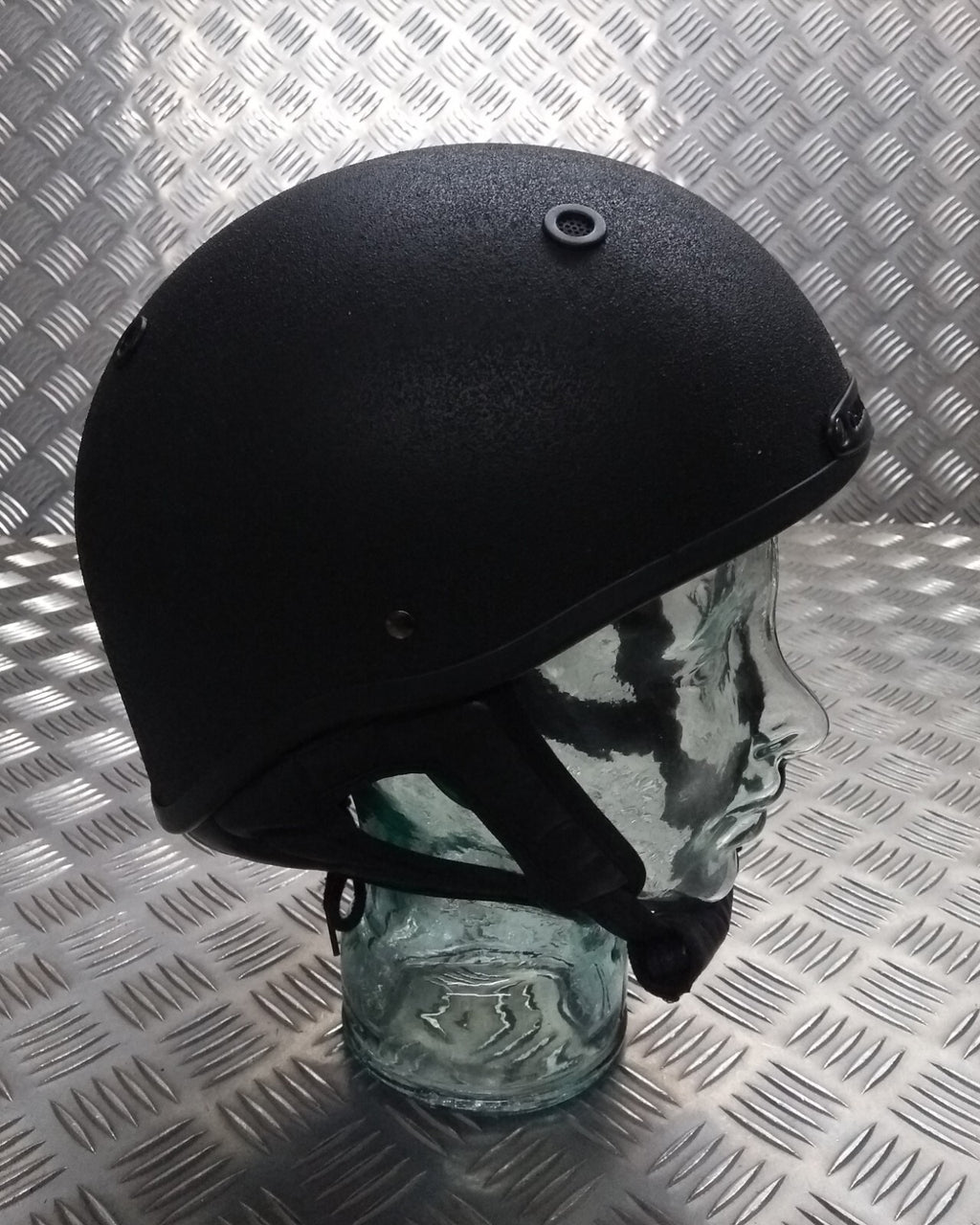 Champion Jockey Helmet Ex-Army Edition Pro Lite Deluxe 62cm