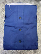 WRNS Working Shirt British Royal Navy Naval AWD Long Sleeve Woman's RN FR NEW