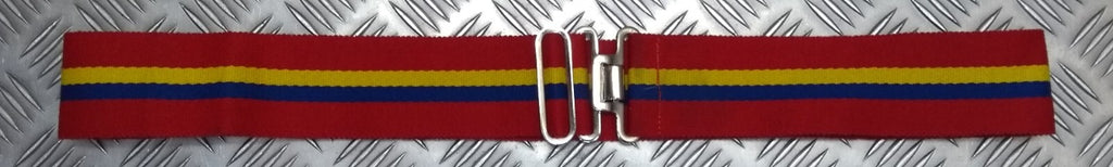RMAS Stable Belt 58 Pattern Buckle Sandhurst British Issue 36"