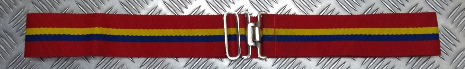 RMAS Stable Belt 58 Pattern Buckle Sandhurst British Issue 36"