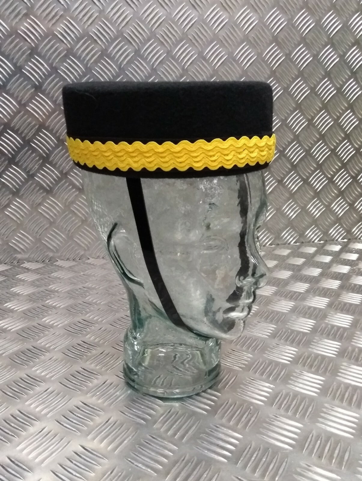 British Gurkha No1 & No3 PillBox Parade Hat With Chinstrap