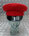 British Army Queens Royal Irish Hussars / QRH Light Dragoons Dress Hat - NEW