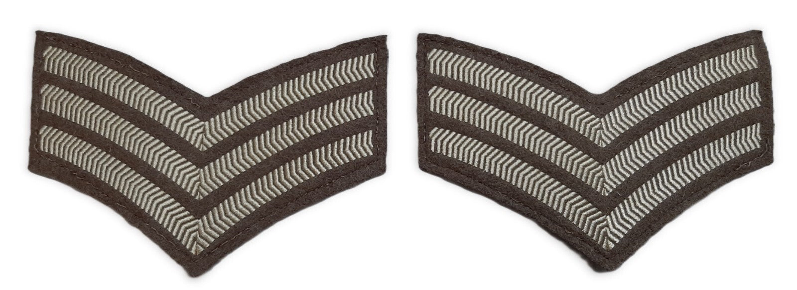 Household Division Guards Stripes Rank Bars No2 Sergeant Chevrons British Army