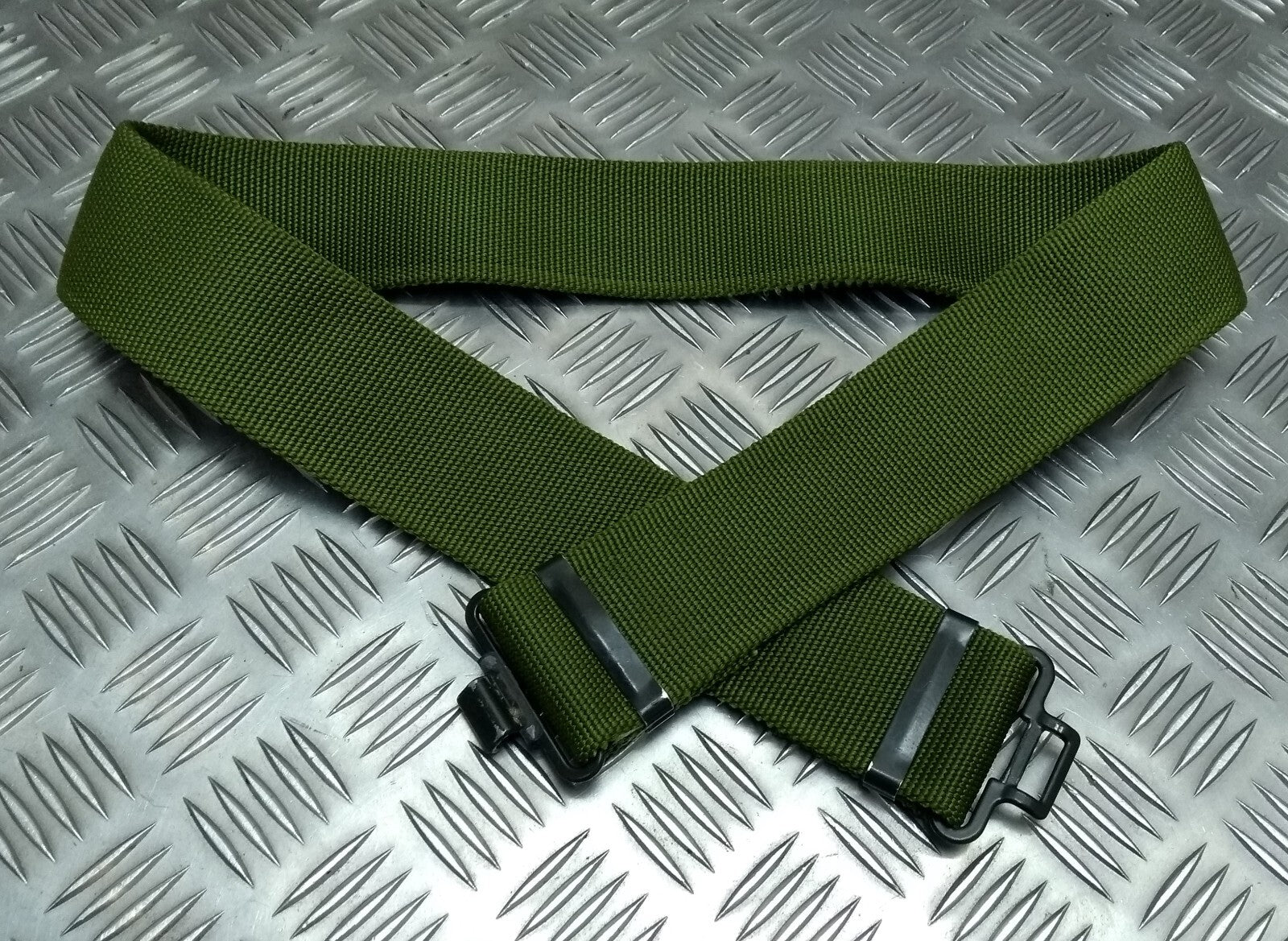 Load Carrying Belt British Working Dress Service Issue 40"