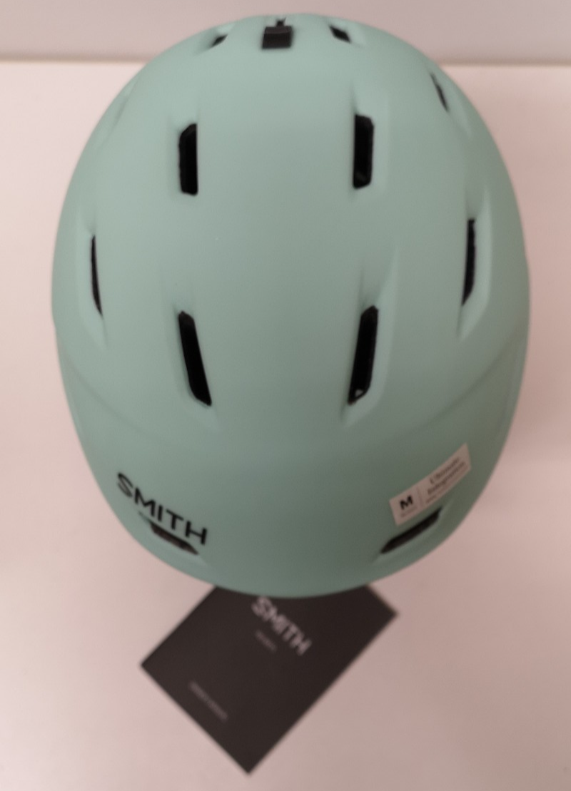 Smith Optics Mirage Matte Pale Mint Helmet Unboxed Medium 55-59cm