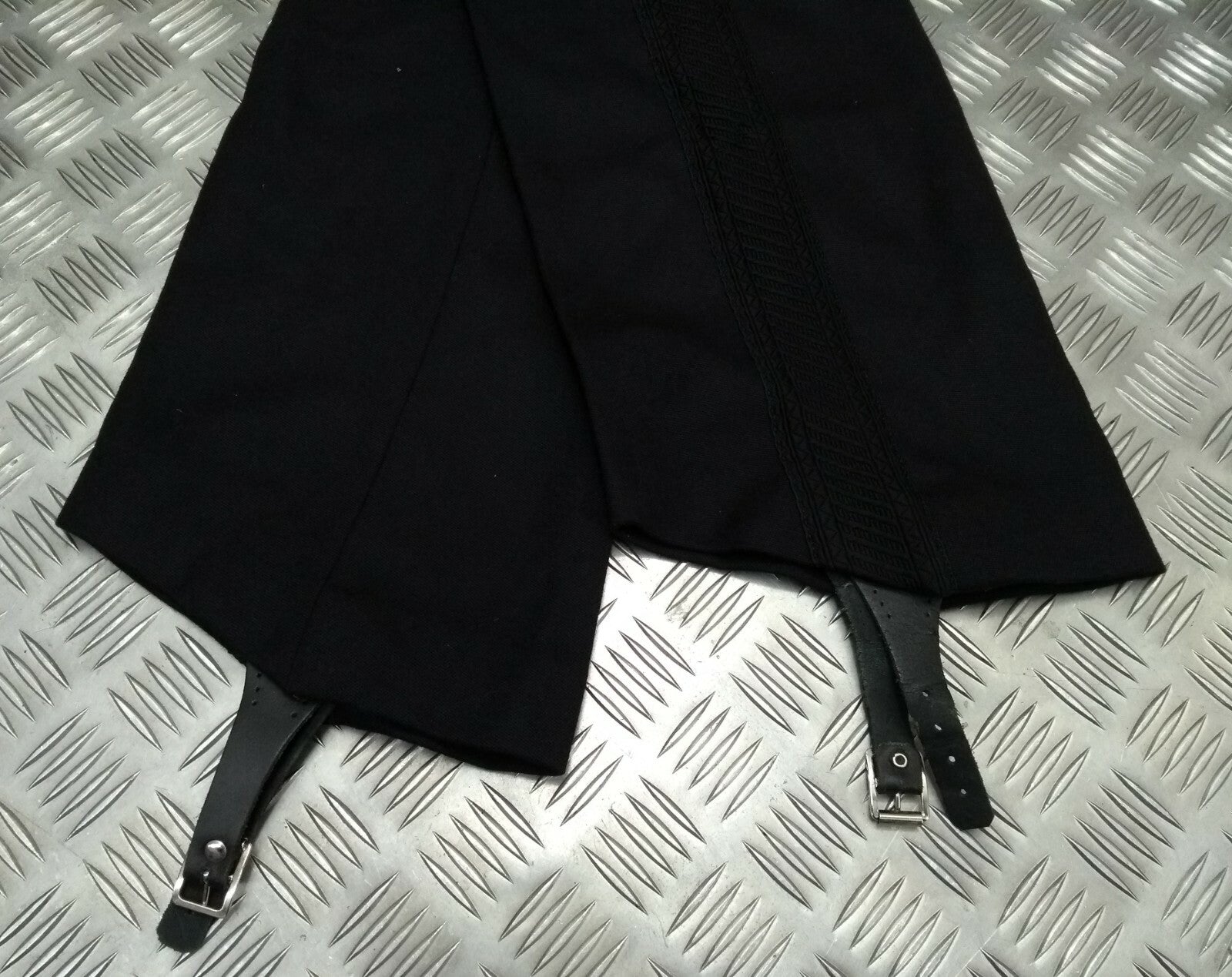 Genuine British Army Heavy Cavalry & Camrai Band Stripe Pattern Trousers TRHQ15