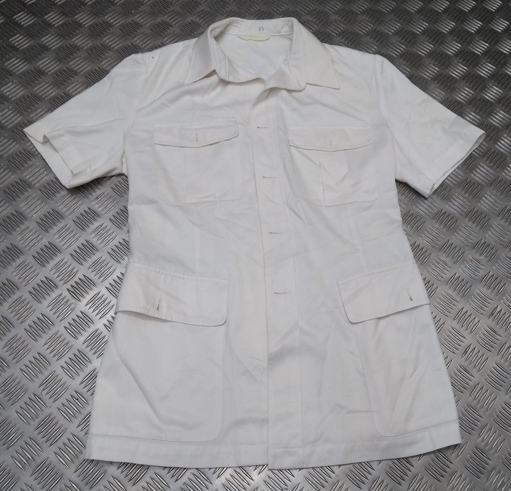 RN Officers Jacket White Bush Class 1 & 3 Royal Navy Dress 108cm