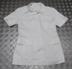 RN Officers Jacket White Bush Class 1 & 3 Royal Navy Dress 108cm