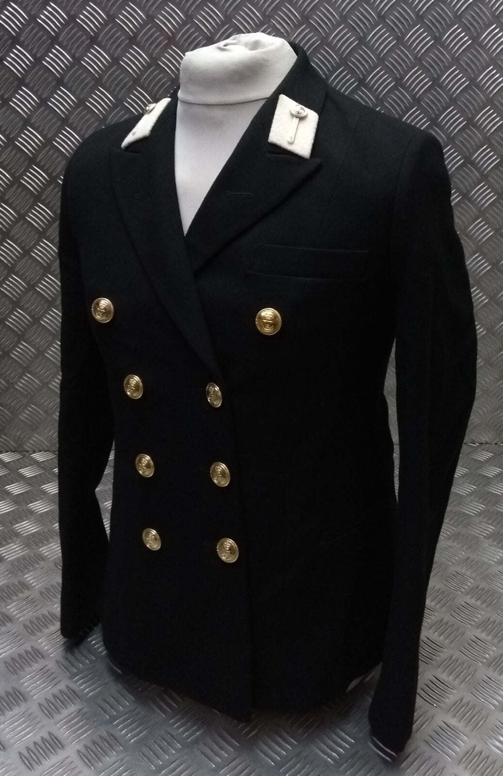 WRN WREN's Ofc Jacket No1 C British Royal Navy RN MTO No1C NX