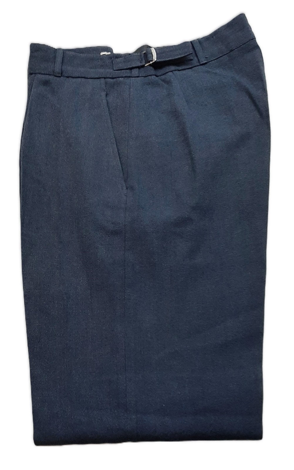 Vintage No1 Trousers Mens Old Pattern RAF Royal Air Force Number 1 Size 80cm
