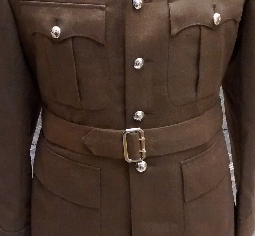 FAD Jacket Belt Cloth No2 Service Dress Pattern