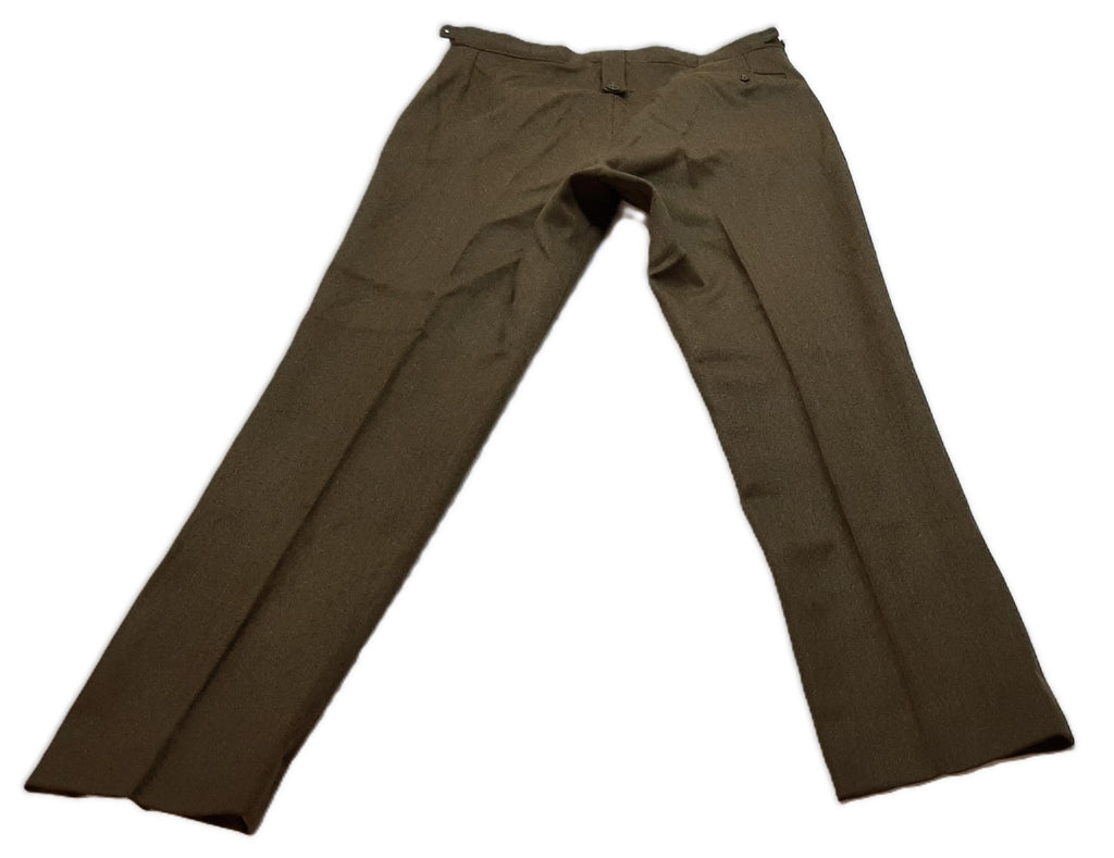 No2 Officer's Trousers British Army Old Pattern Number Two Uniform Dress W37"