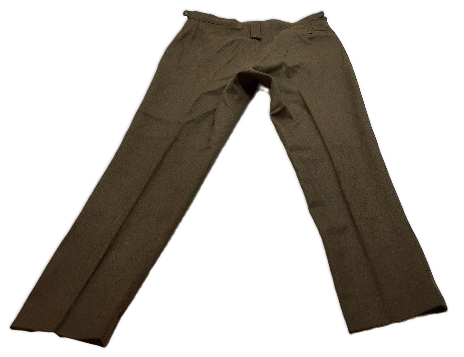 No2 Officer's Trousers British Army Old Pattern Number Two Uniform Dress W37"
