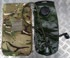MTP Virtus Hydration Pouch With Bladder IDF Side Pocket 3 Litre Bergen Pouch